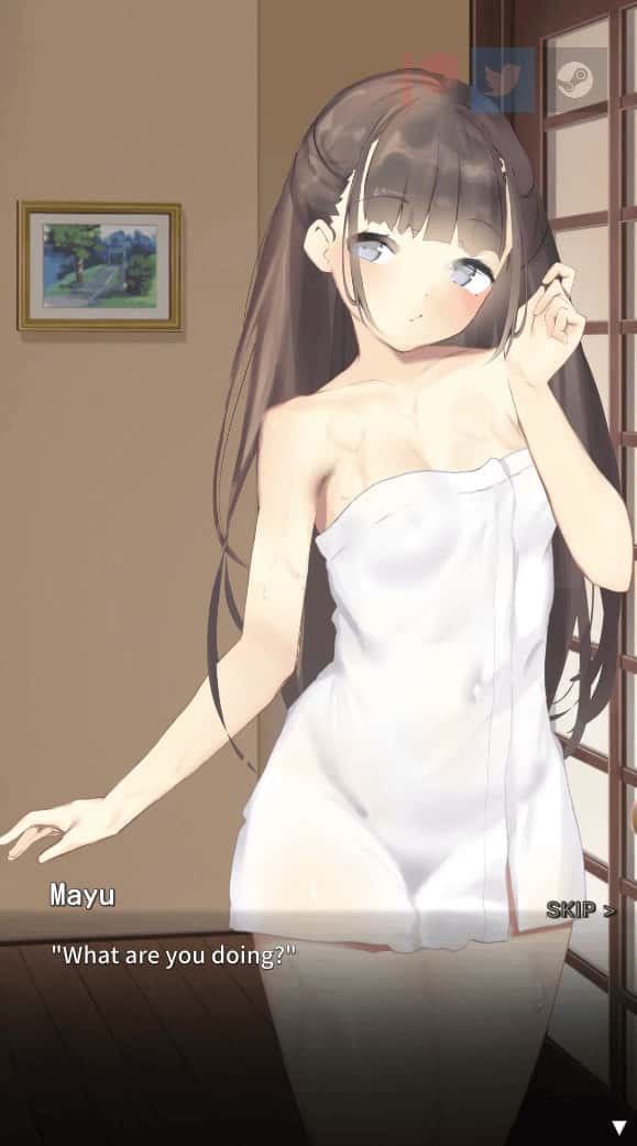 与妹同居/沉睡的妹妹 Nemurimouto封面