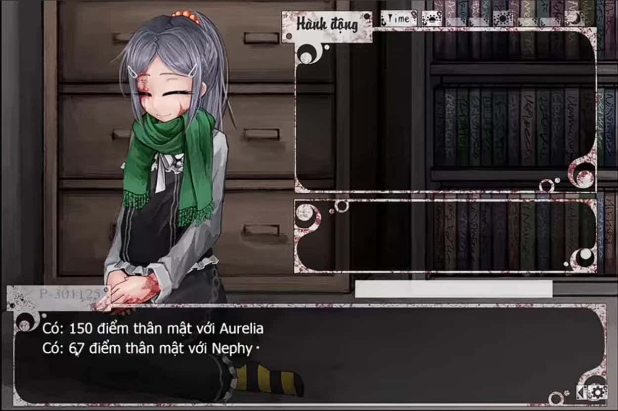 希尔薇越南版-大型融合魔改 版