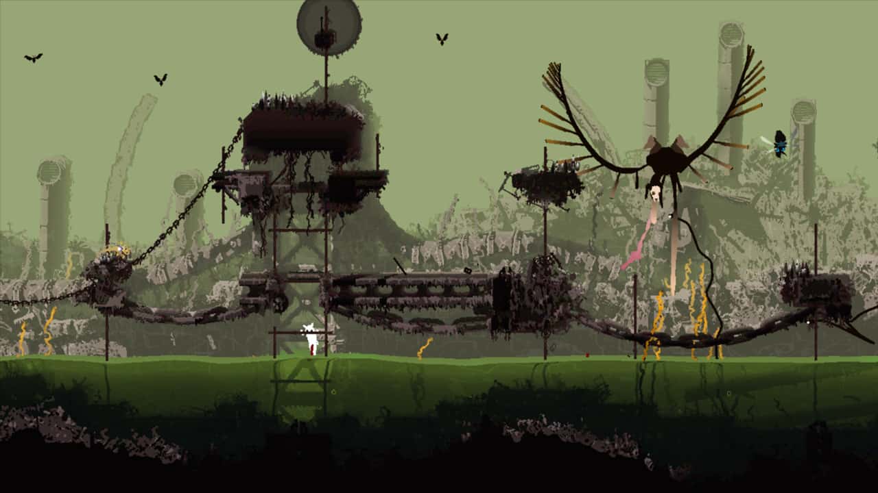 雨世界 Rain World Quality of Life 含DLC