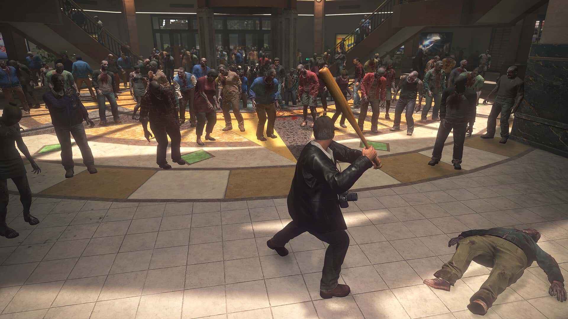 丧尸围城 重制版 Dead Rising Deluxe Remaster 豪华中文版